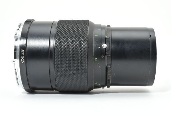 Bronica ブロニカ Zenzanon MC 250mm F5.6 ETR #K495 - メルカリ