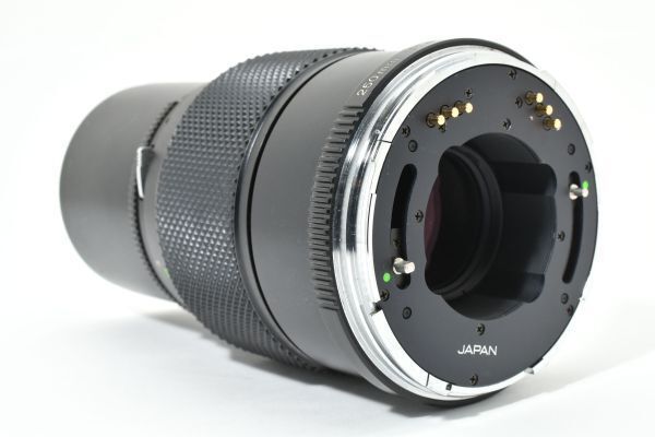 Bronica ブロニカ Zenzanon MC 250mm F5.6 ETR #K495 - メルカリ