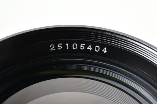 Bronica ブロニカ Zenzanon MC 250mm F5.6 ETR #K495 - メルカリ