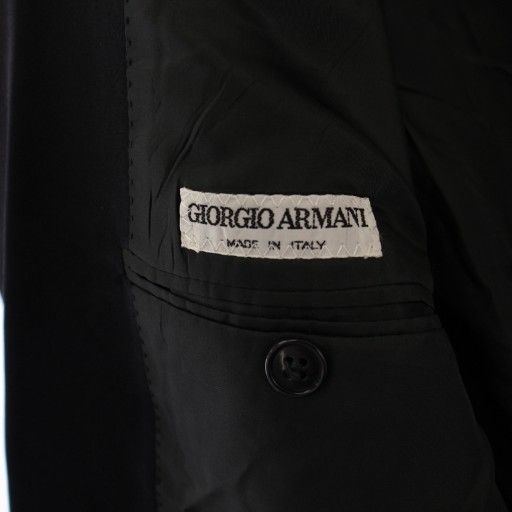 ジョルジオアルマーニ GIORGIO ARMANI テーラードジャケット 総裏地