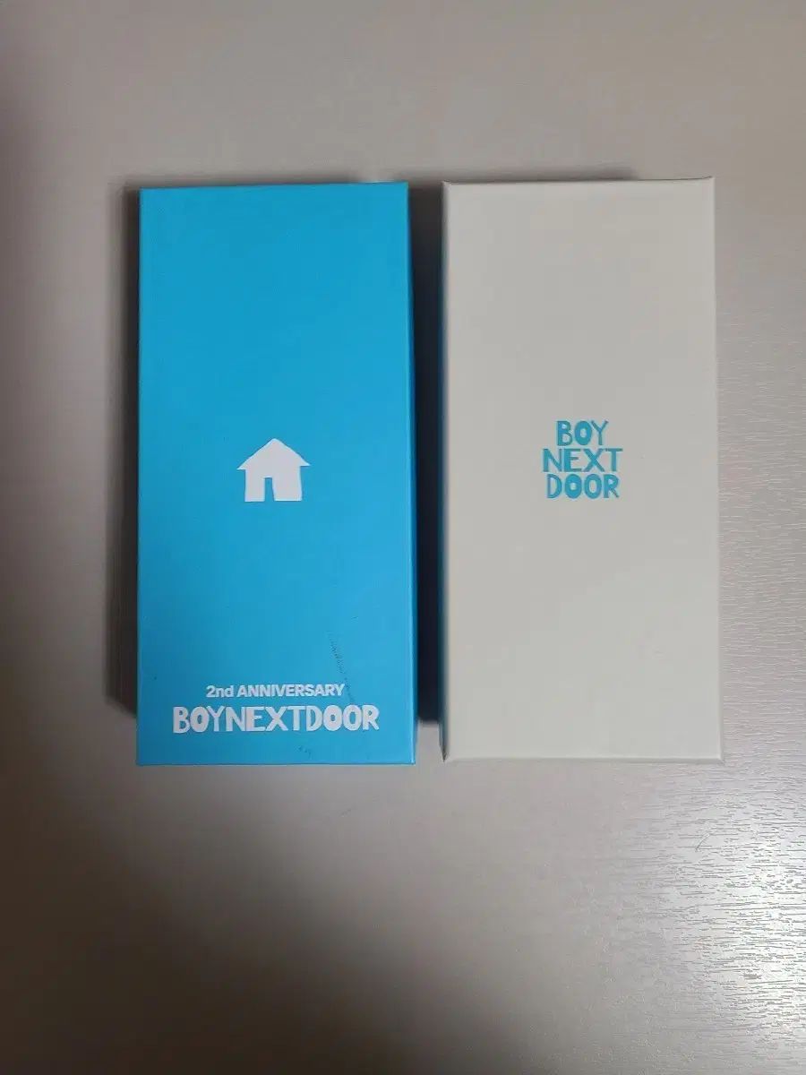 ボイネク イハン 1周年 2周年 ネックレス まとめ