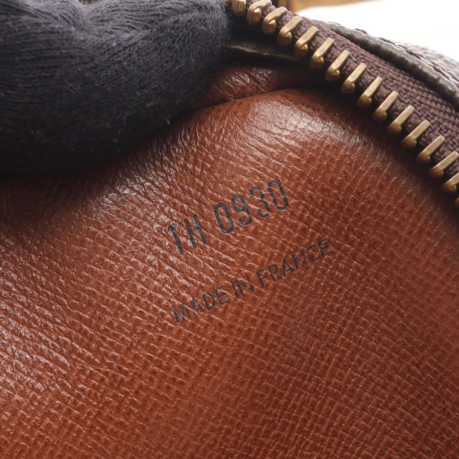 ルイ・ヴィトン LOUIS VUITTON ショルダーバッグ マルリーバンド