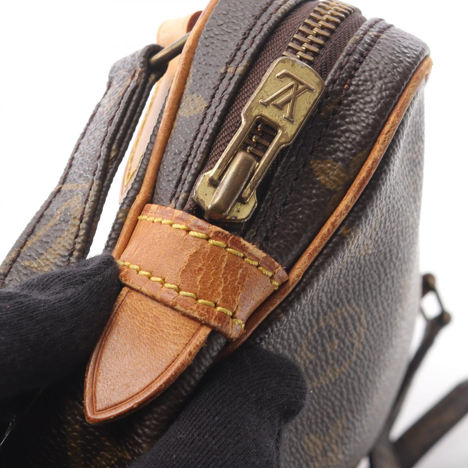 ルイ・ヴィトン LOUIS VUITTON ショルダーバッグ マルリーバンド