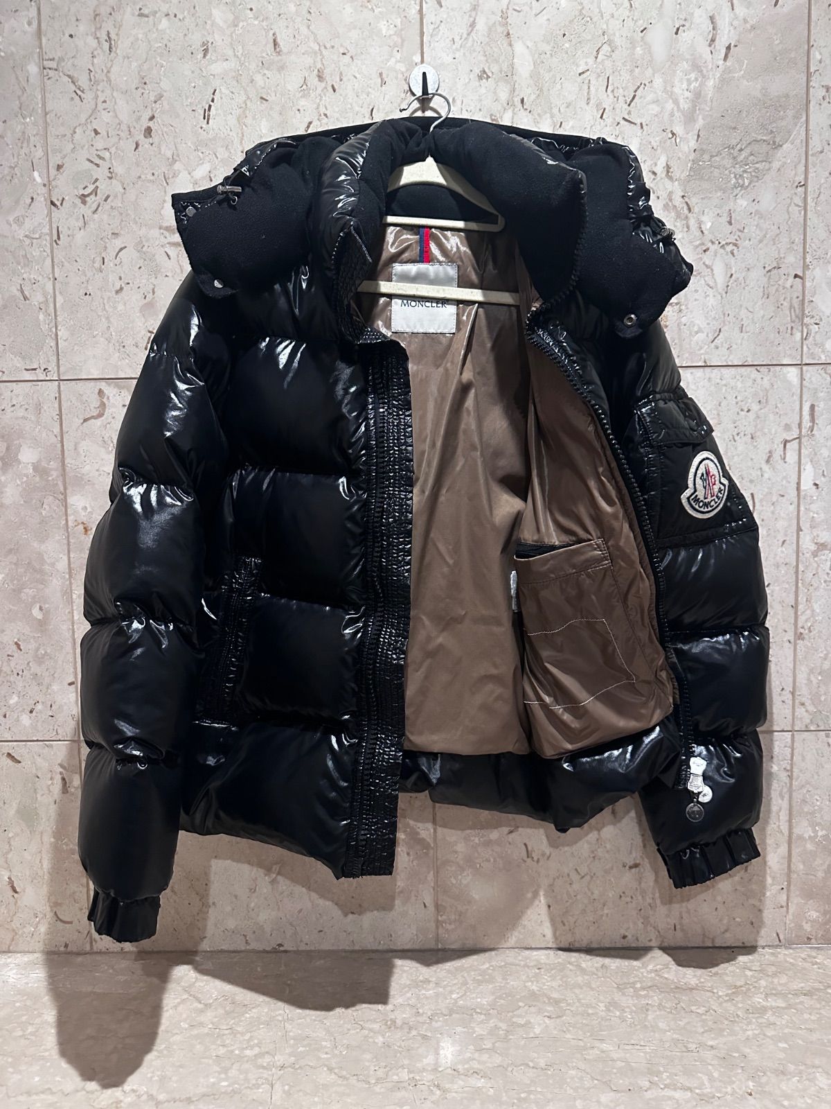 美品 MONCLER \