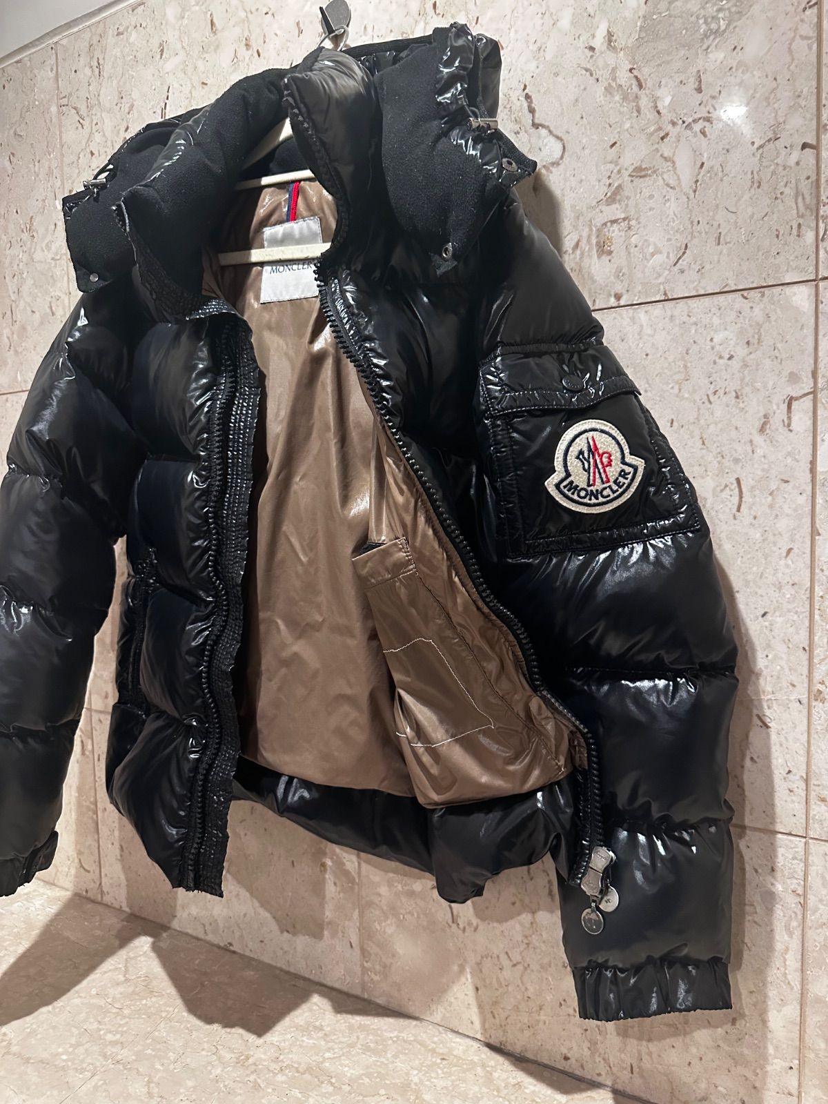 極美品 MONCLERモンクレール「ヒマラヤ (HIMALAYA)廃盤品 マヤ - メルカリ