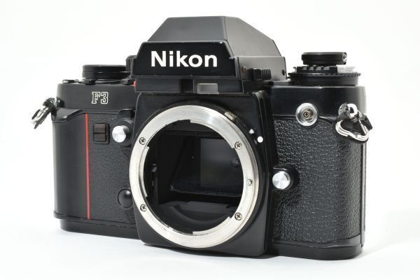 ☆美品☆ NIKON ニコン F3 アイレベル ボディ 一眼レフ #K496 - メルカリ