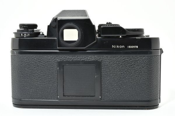 ☆美品☆ NIKON ニコン F3 アイレベル ボディ 一眼レフ #K496 - メルカリ