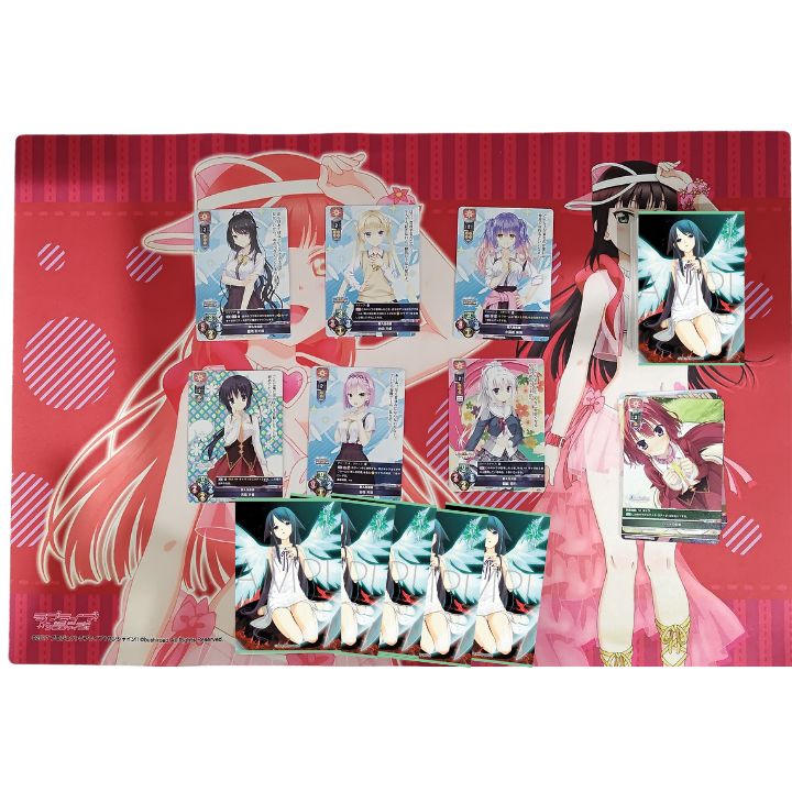 沙耶の唄 沙耶 ニトロオリジン きゃらスリーブC マットシリーズ MT2239