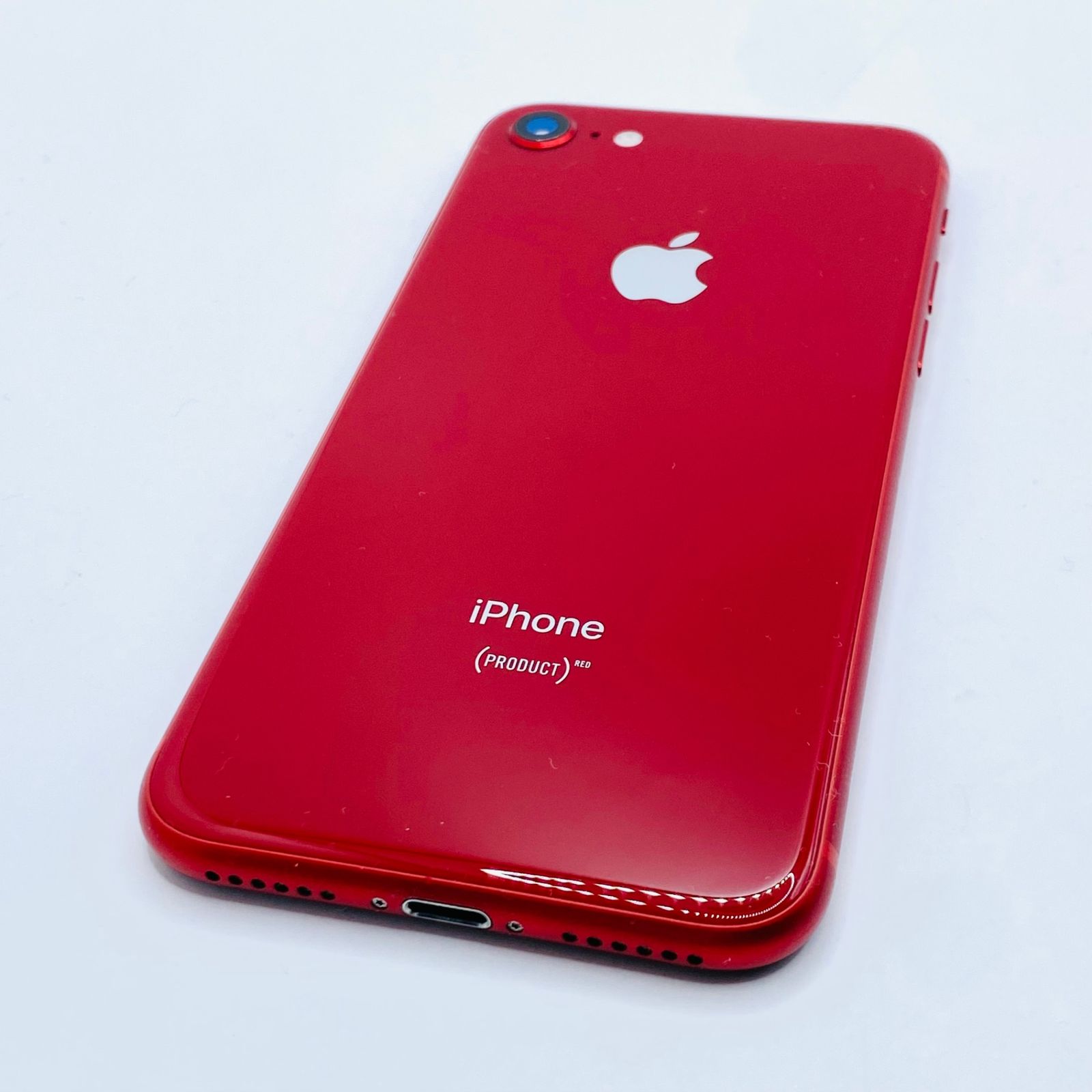 ソフトバンク iPhone8 256GB プロダクトレッド MRT02J/A SIMロック解除