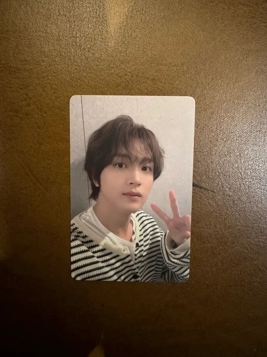 NCT DREAM ヘチャン BTTF バック トゥ ザ フューチャー JINGDONG 징동 ラキドロ