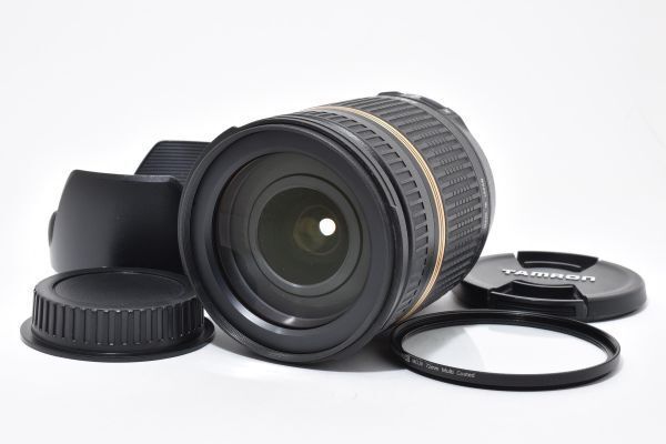 Tamron タムロン 18 270 mm F 3 5 6 Di II VC Canon EFマウント K 41