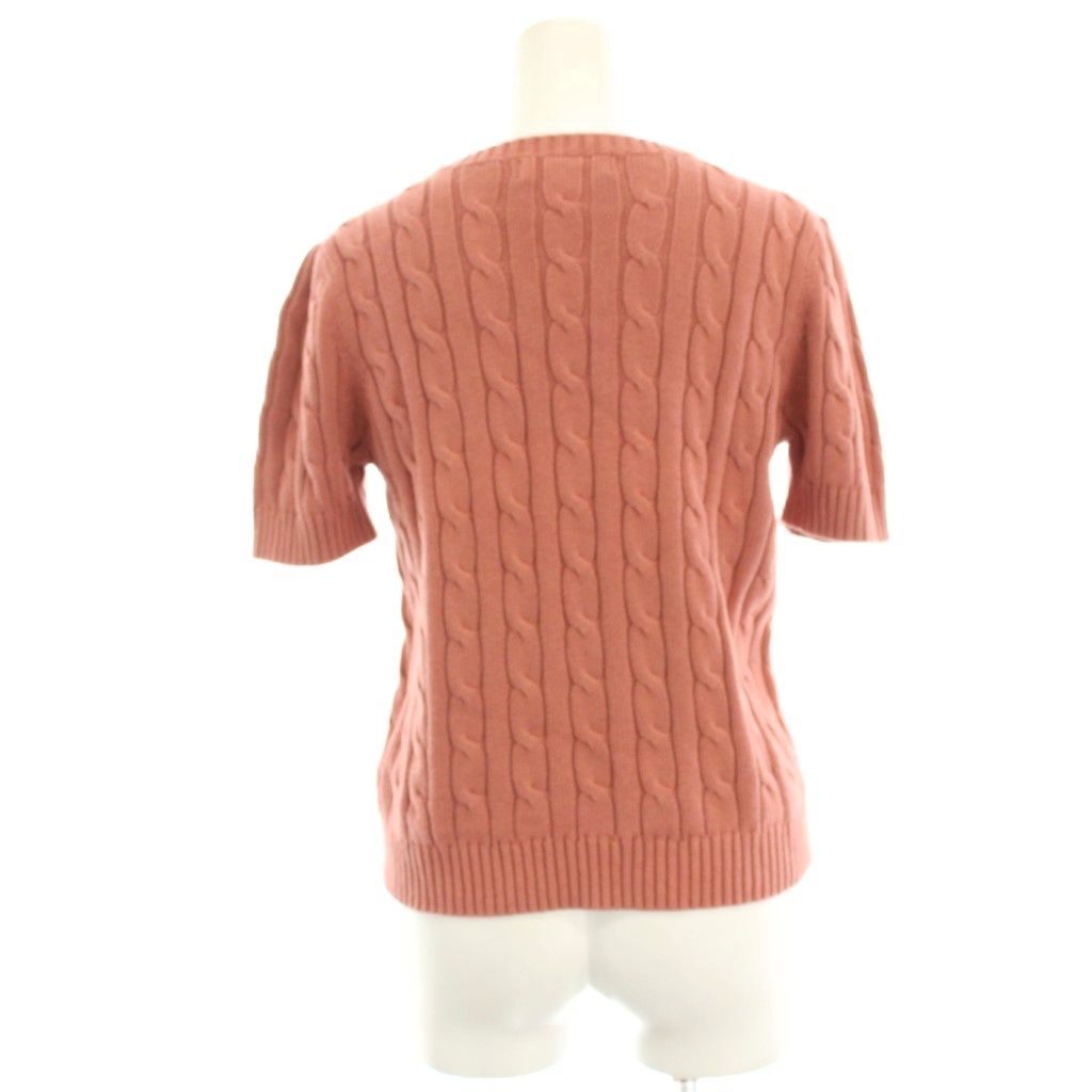 ローレンラルフローレン LAUREN RALPH LAUREN ケーブルニット