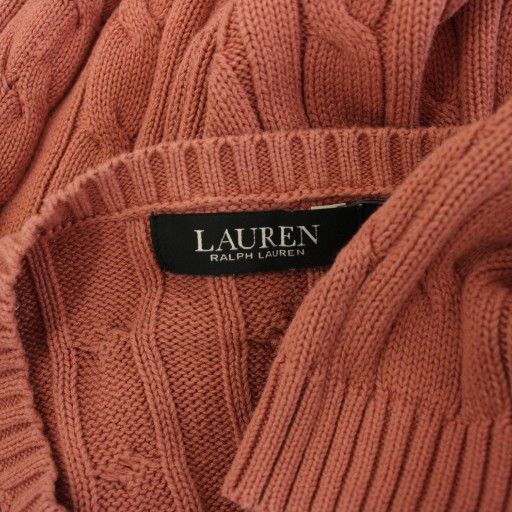 ローレンラルフローレン LAUREN RALPH LAUREN ケーブルニット
