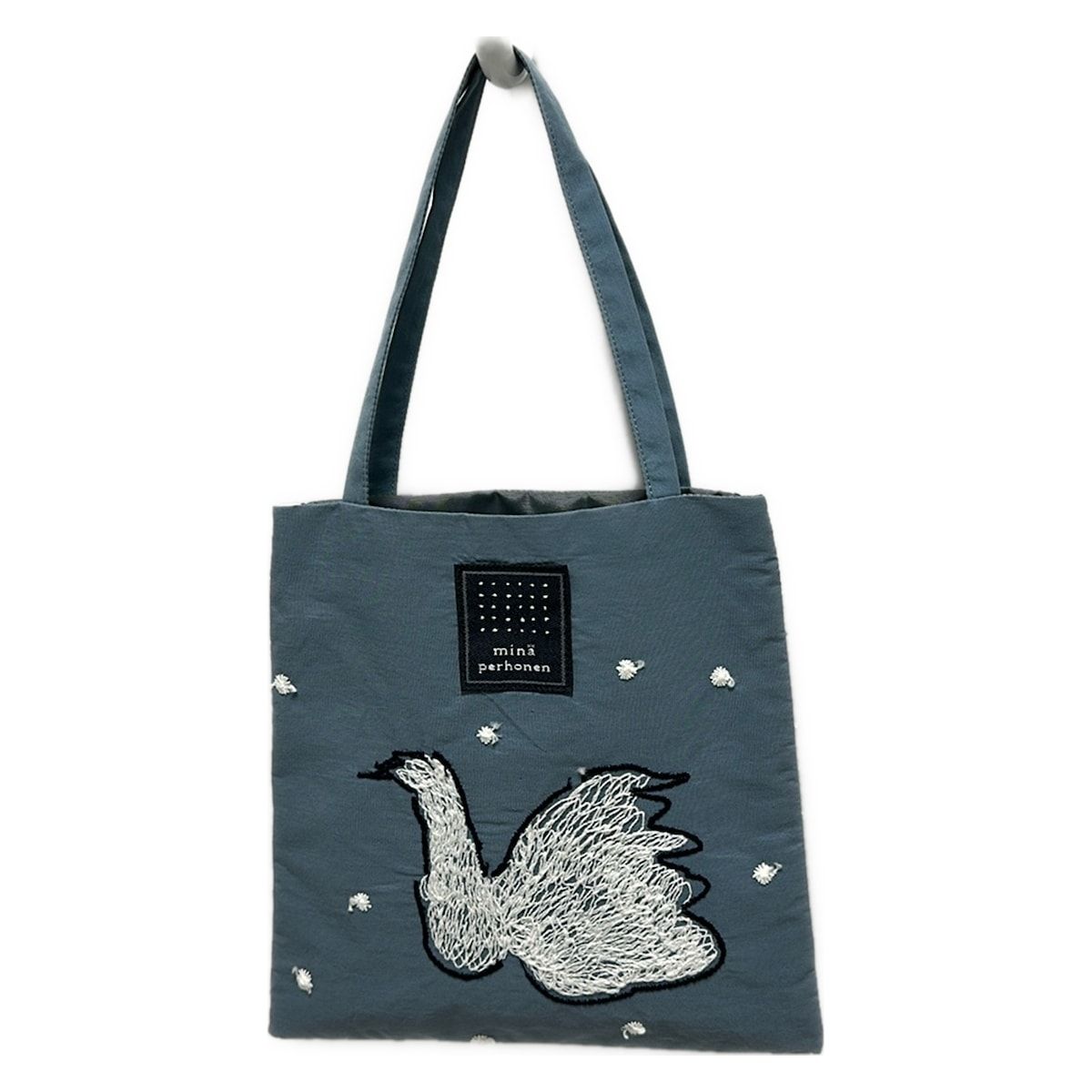 希少✨mina perhonen ショルダーバッグ 大 plover トート 鳥 希少✨mina perhonen ショルダーバッグ 大 plover トート 鳥 Yahoo