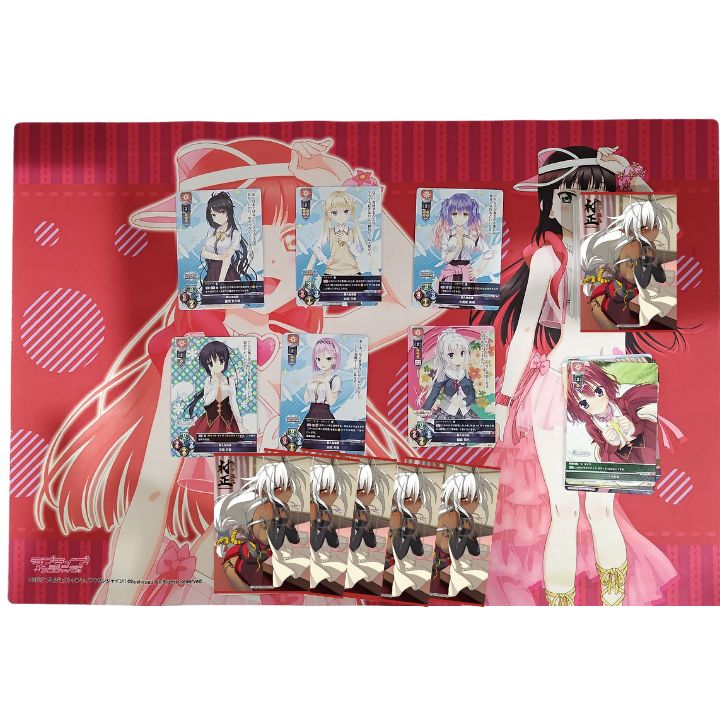 装甲悪鬼村正 三世村正 ニトロオリジン きゃらスリーブC マット