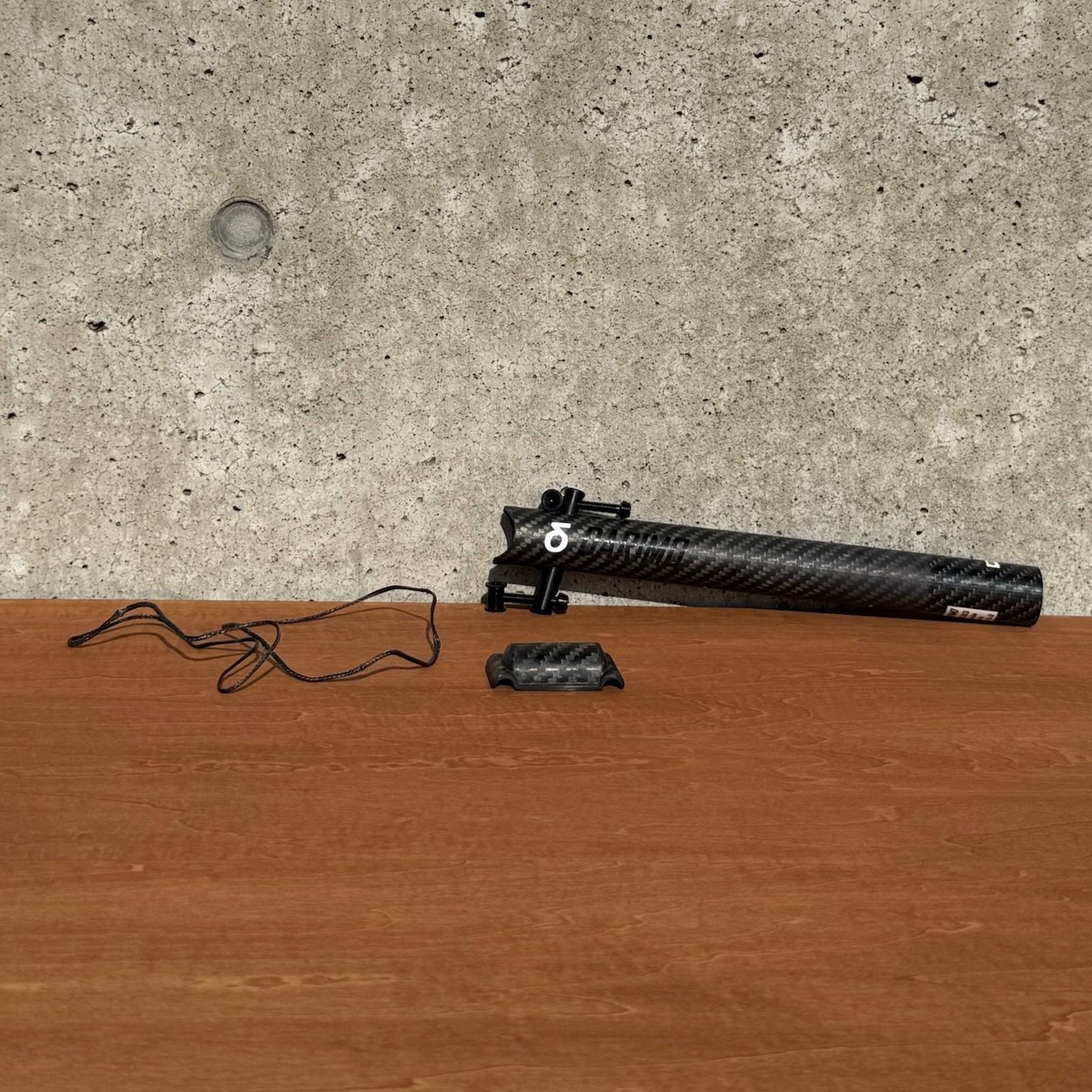 Darimo T 1 カーボンシートポスト 27 2 250 mm 超軽量 ハンドメイド ダリモ ヒルクライム ロードバイク カーボン シートピラー シートポスト