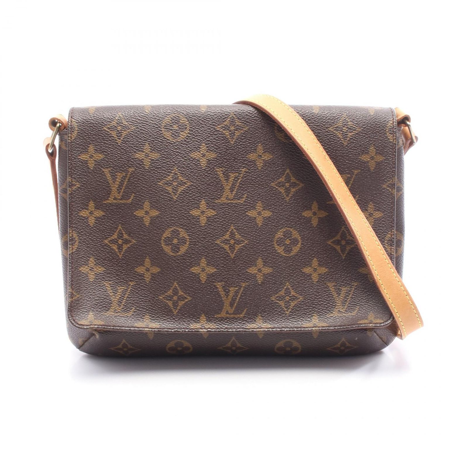 ルイ・ヴィトン LOUIS VUITTON ショルダーバッグ ミュゼットタンゴ