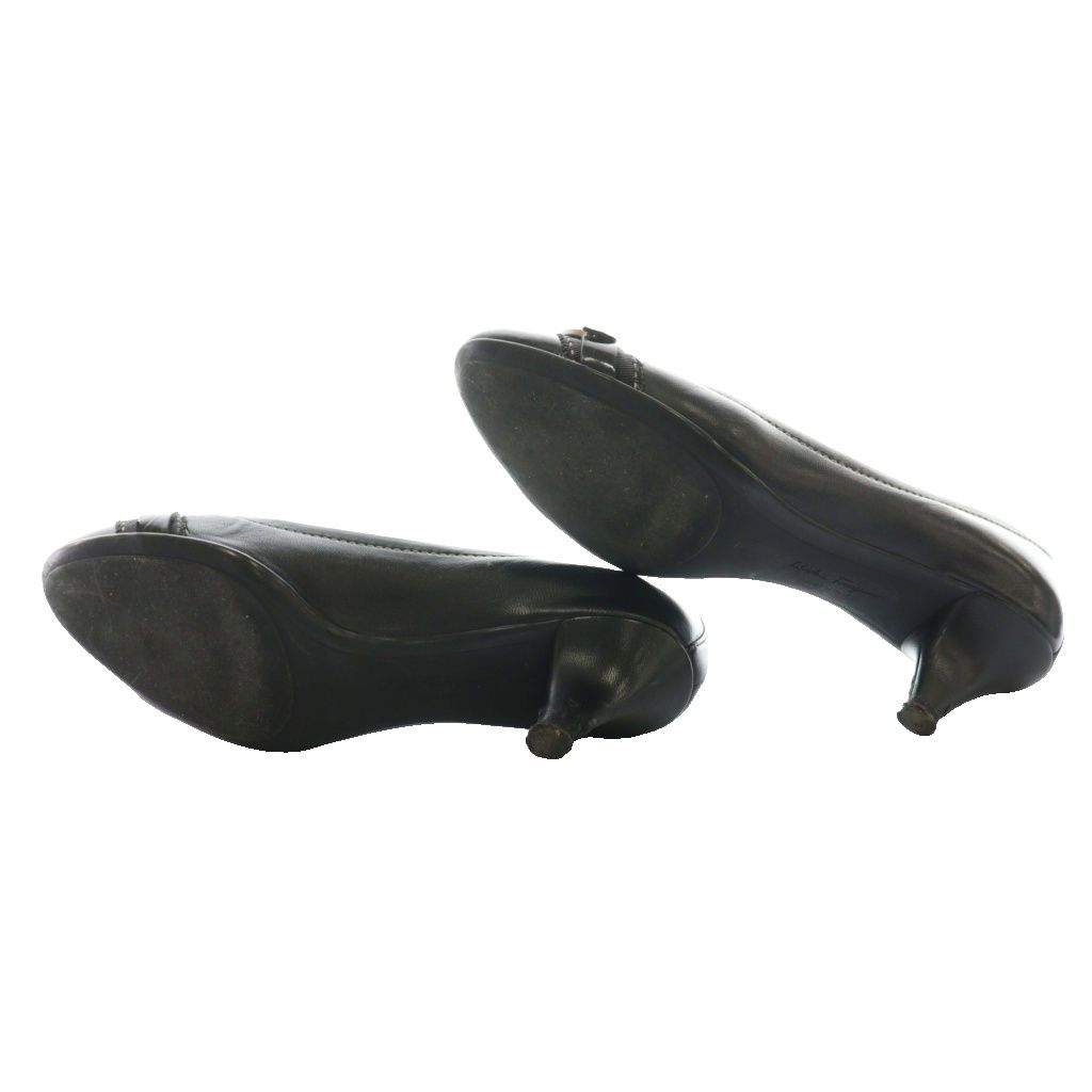 サルヴァトーレフェラガモ Salvatore Ferragamo ガンチーニ パンプス