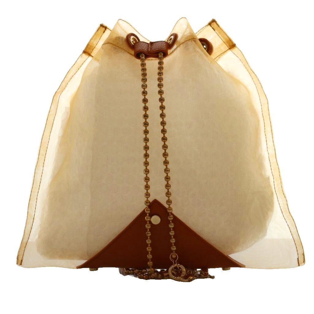 アメリヴィンテージ Ameri VINTAGE メディ メッシュ チェーン バッグ