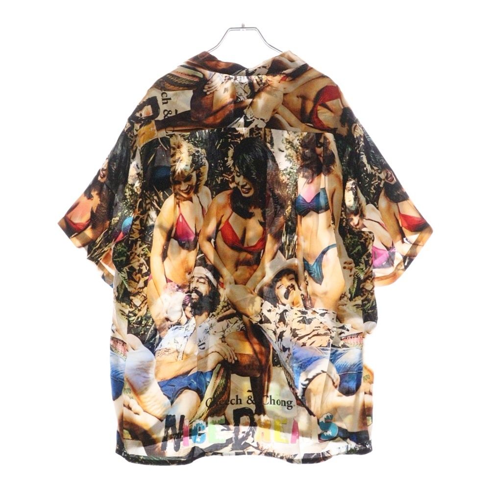 WACKOMARIA NICEDREAMS HAWAIIANSHIRT 21ss