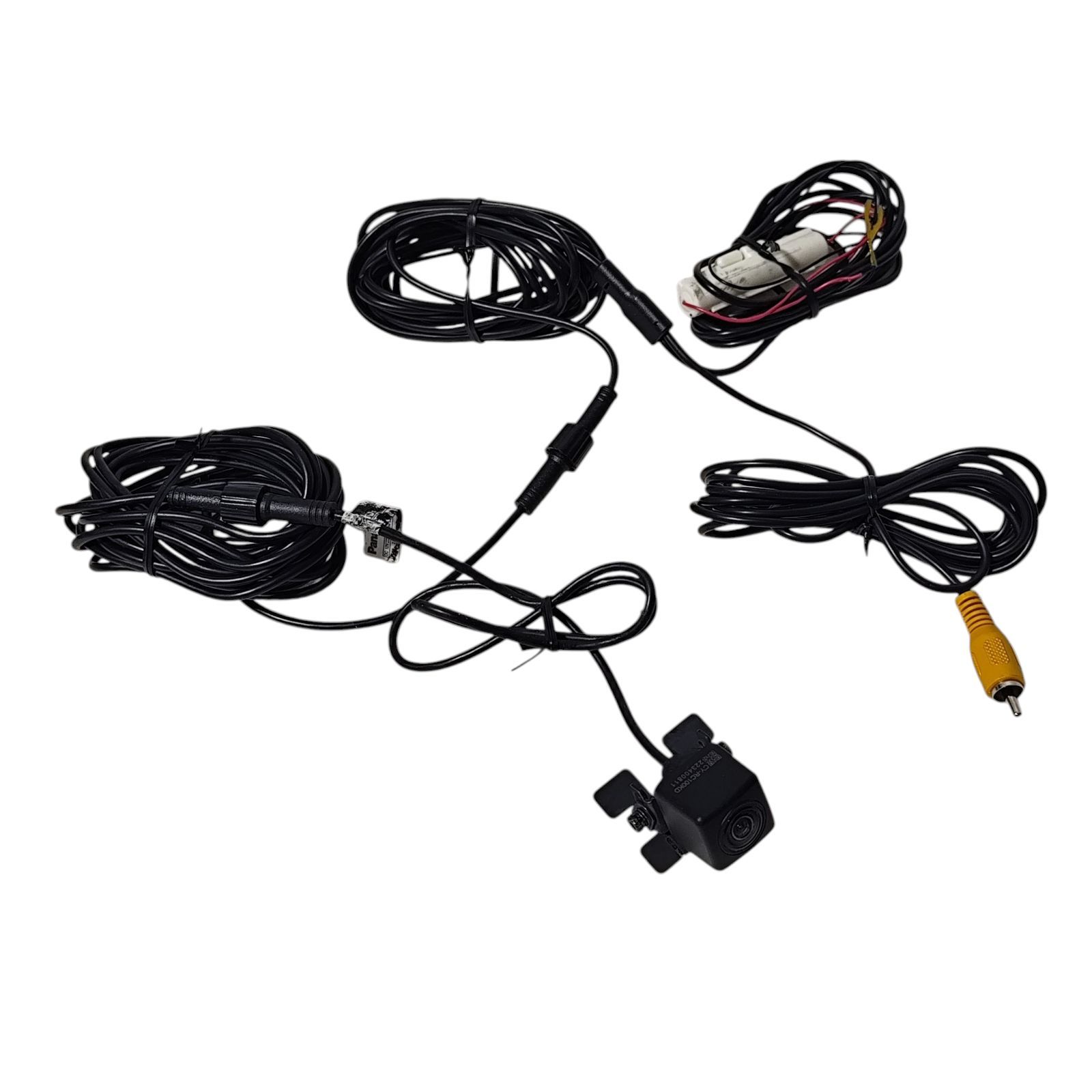 管理番号3276 パナソニック Panasonic バックカメラ CY RC 100 KD 広視野角 高感度レンズ搭載 HDR対応