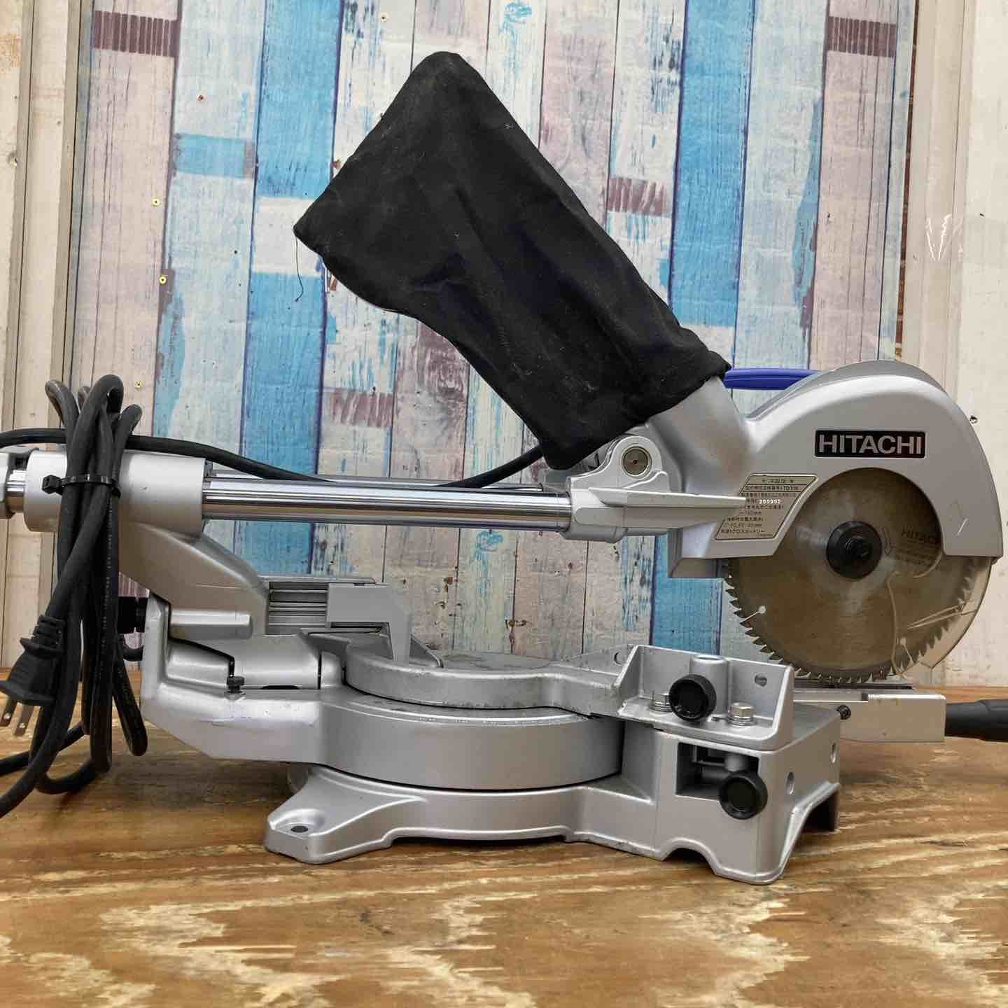 ハイコーキ HIKOKI 旧 日立工機 スライド丸ノコ FC 7 FSB 柏店