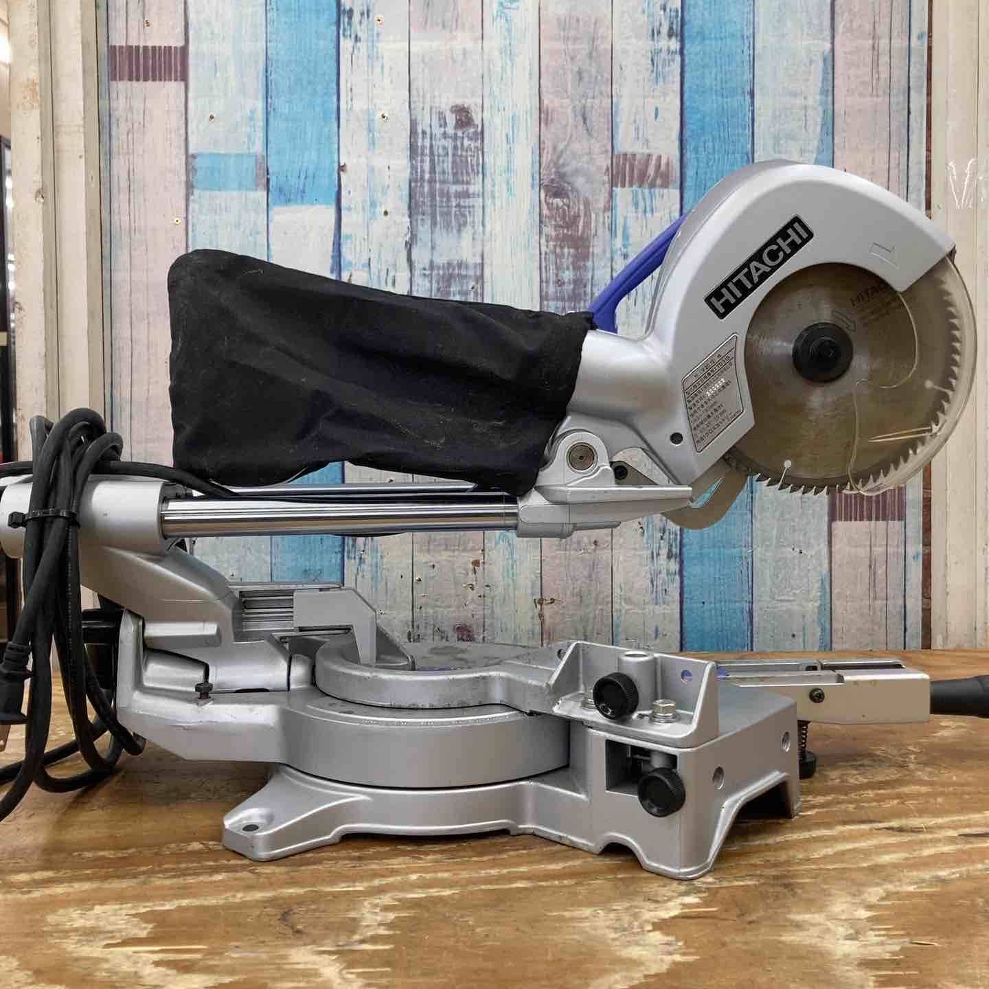 ハイコーキ HIKOKI 旧 日立工機 スライド丸ノコ FC 7 FSB 柏店