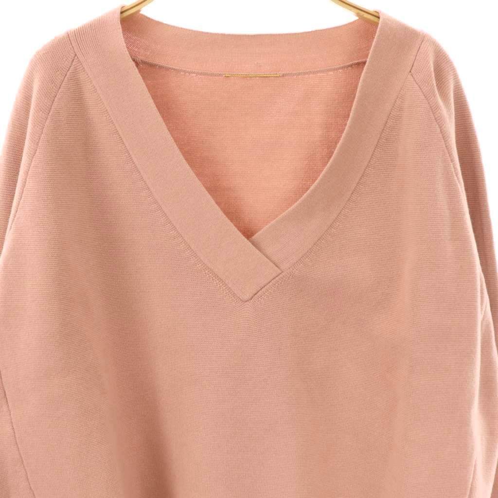 ドゥーズィエムクラス DEUXIEME CLASSE ミドルゲージニット セーター V