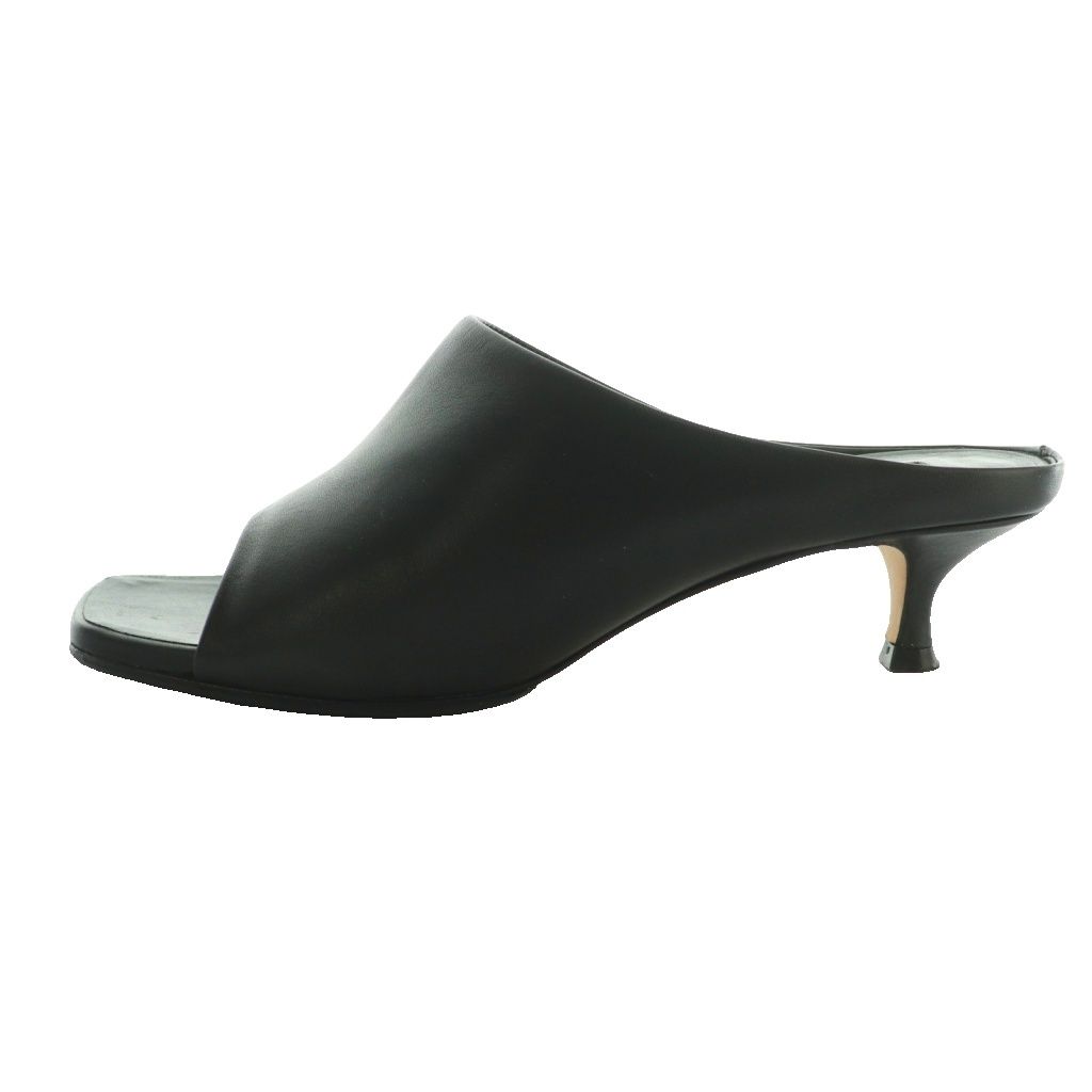 ブレンタ BRENTA カバーミュール サンダル AP STUDIO取扱 36 黒