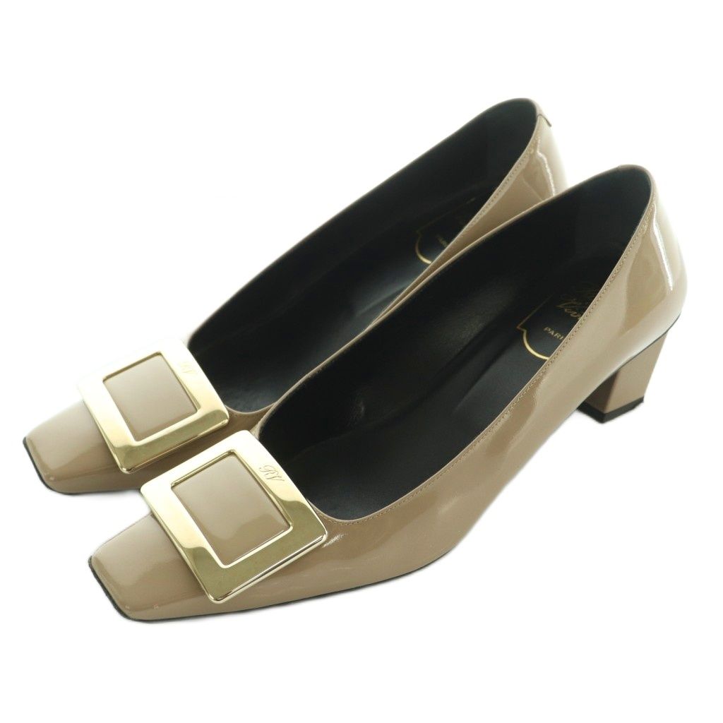 ロジェヴィヴィエ ROGER VIVIER ベル ヴィヴィエ Belle Vivier