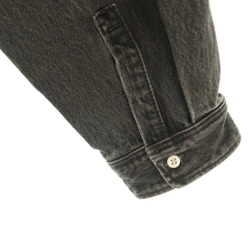 ミースロエ 24SS LEEコラボ ショート丈デニムシャツ - メルカリ