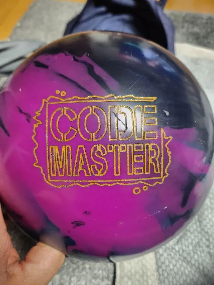 コードマスター ボーリングボール 15 p