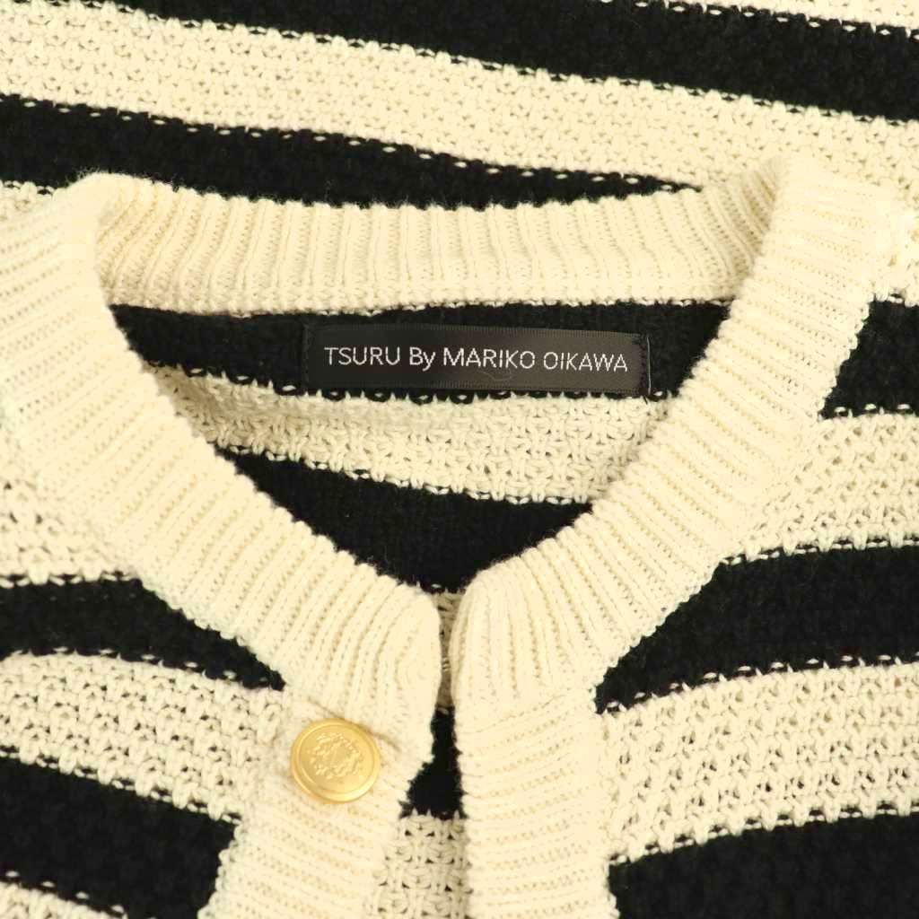 ツル バイ マリコオイカワ TSURU by Mariko Oikawa 25SS Ondine