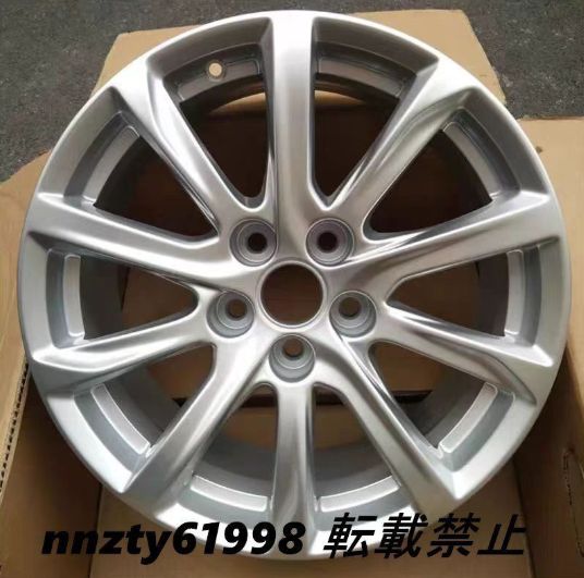  キャデラック XT 4 2020～ 式 対応 交換スタイル 18インチ アルミホイール 4本セット 18インチ タイヤ ホイールセット