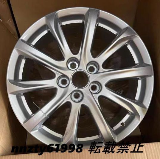 キャデラック XT 4 2020～ 式 対応 交換スタイル 18インチ アルミホイール 4本セット