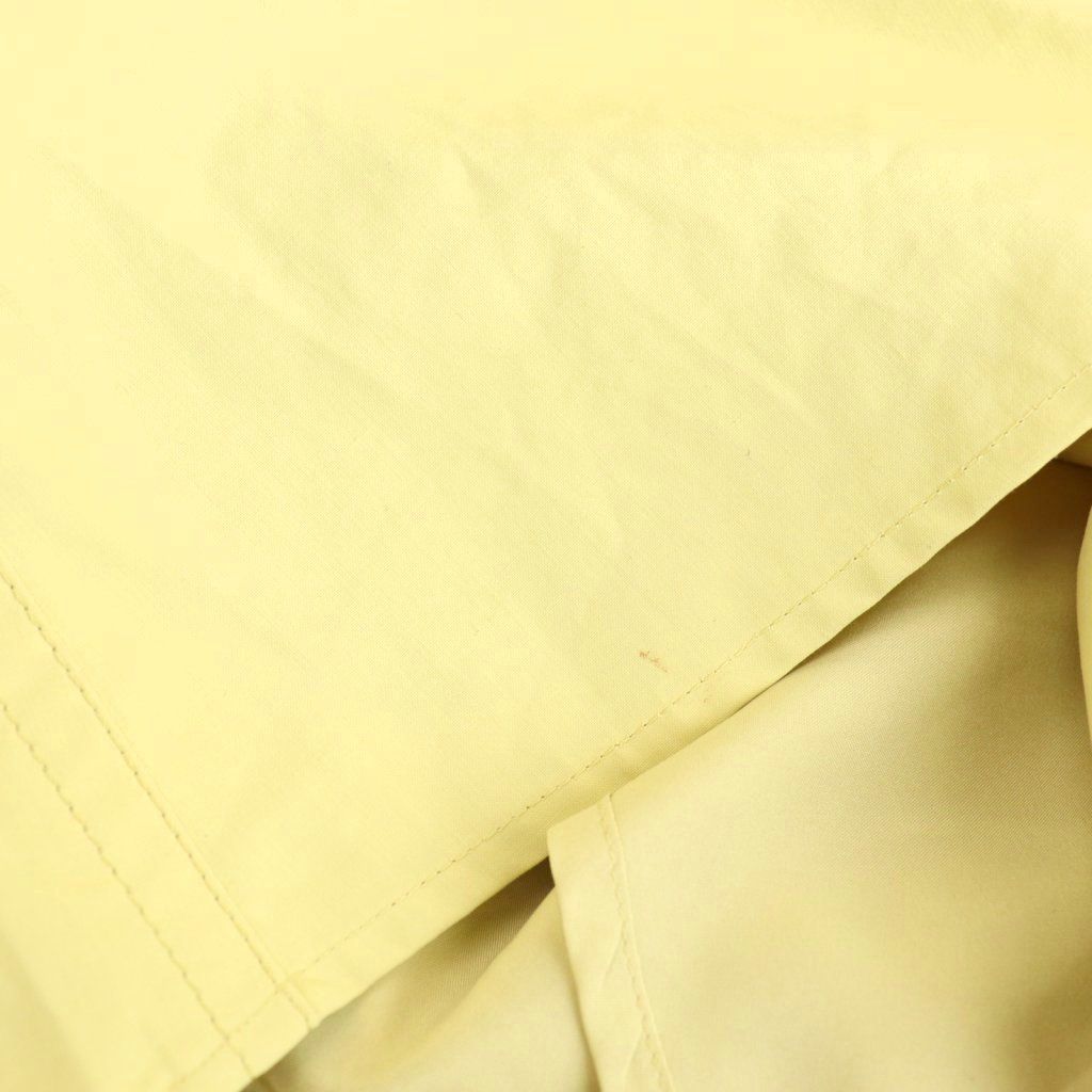 スナイデル SNIDEL 25SS スモッキングキャミワンピース 0 イエロー /DO