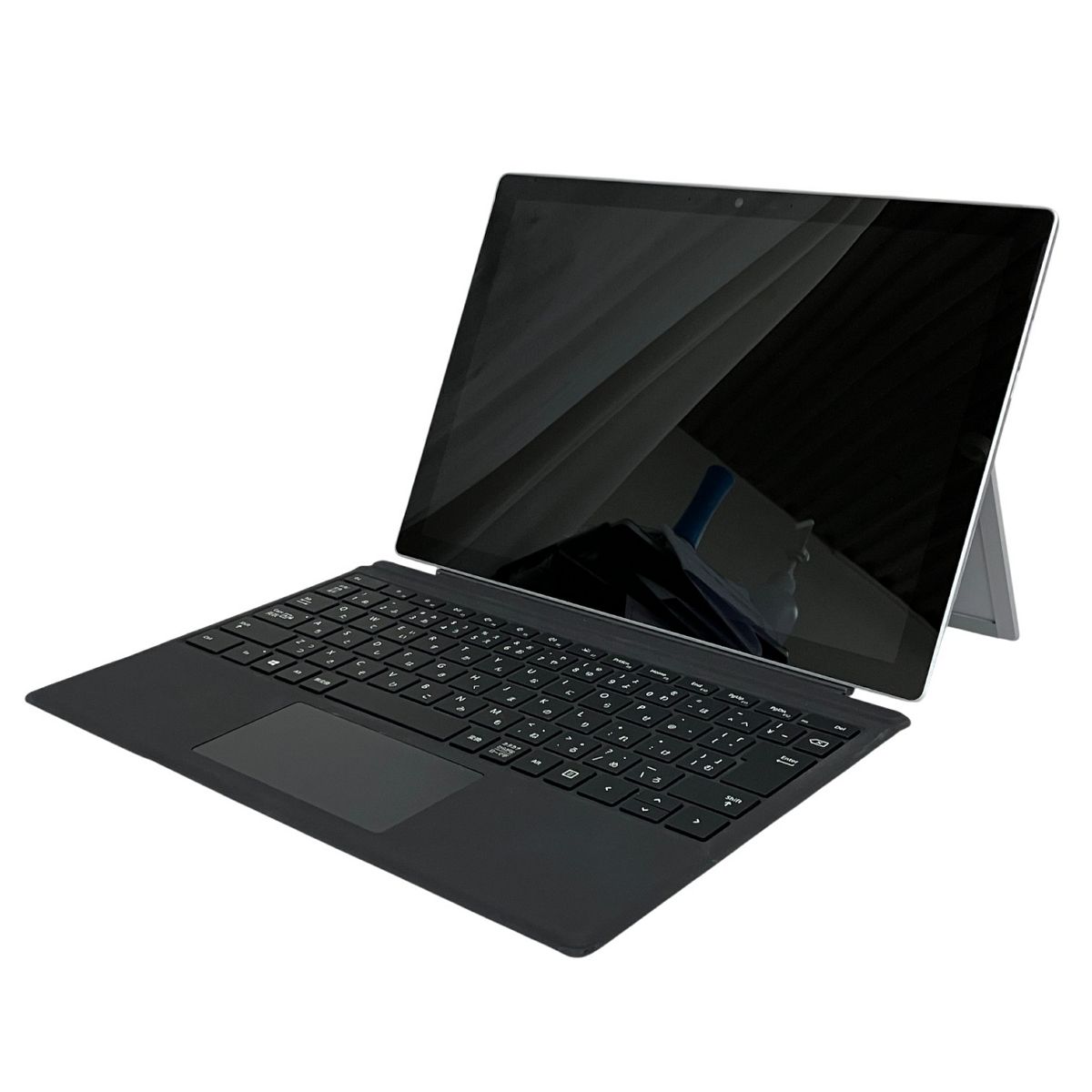 Microsoft Surface Pro 7 TFN-00012 タブレットPC Core i 5-1135 G 8 GB SSD 128 WIN 11 12.3インチ 良好
