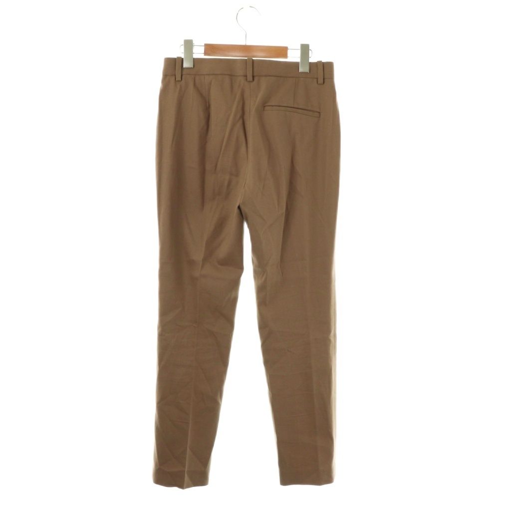 セオリー Theory STRETCH CANVAS スーツ セットアップ ノーカラー