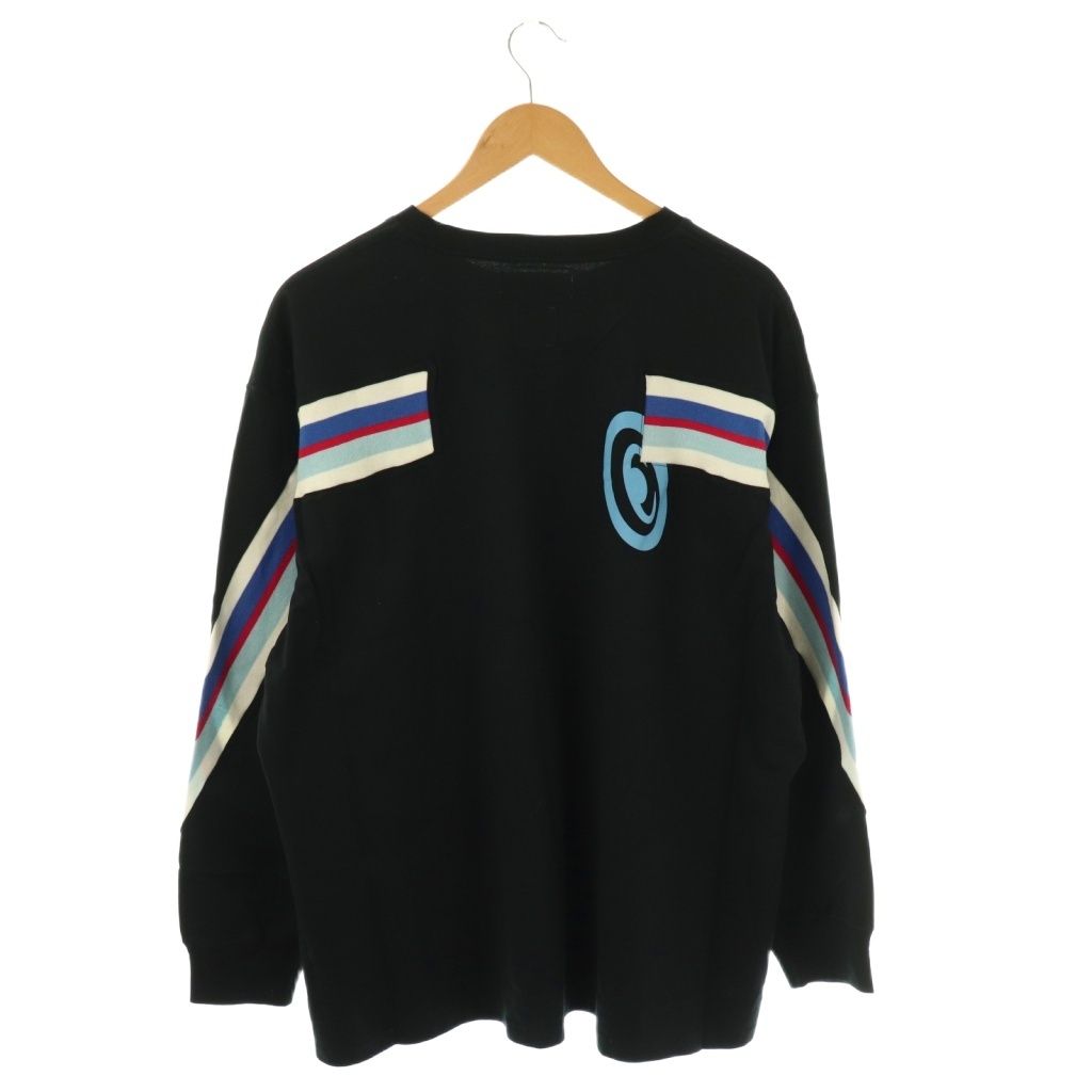 ファセッタズム FACETASM × CPD RIB LONG TEEカットソー Tシャツ 長袖