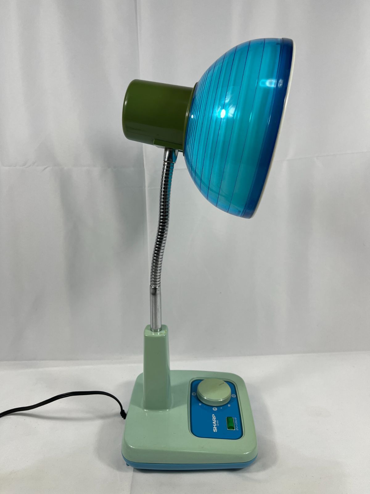 SHARP シャープ テーブルライト pastel color Shine of Rainbow LS-930 