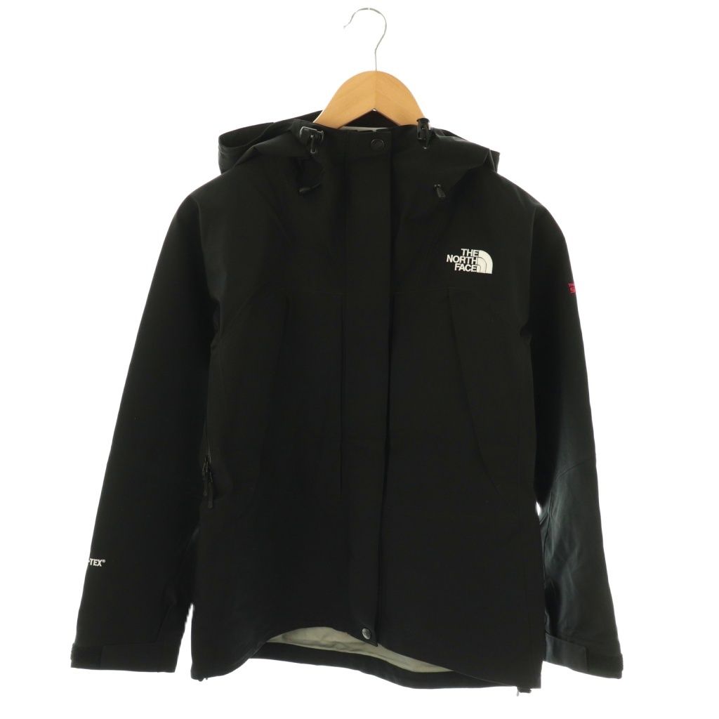 ザノースフェイス THE NORTH FACE ALL MOUNTAIN JACKET ジャケット マウンテンパーカー ジップアップ ナイロン S 黒 NR OS