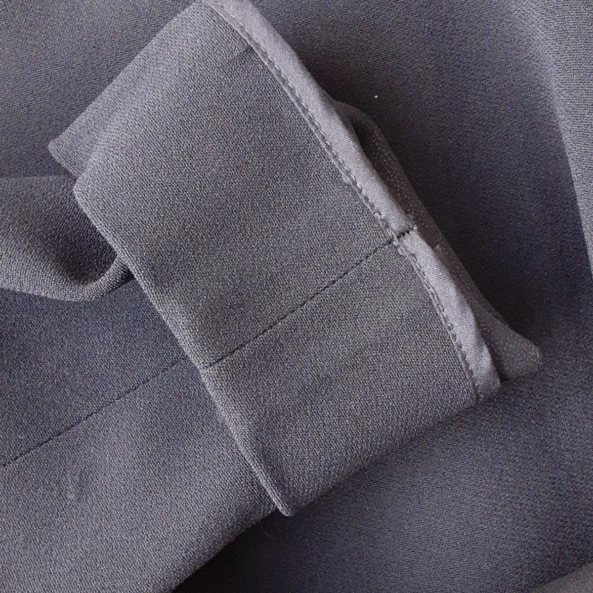 CELINE(セリーヌ) ワンピース サイズ36 S レディース美品 - 黒 クルー