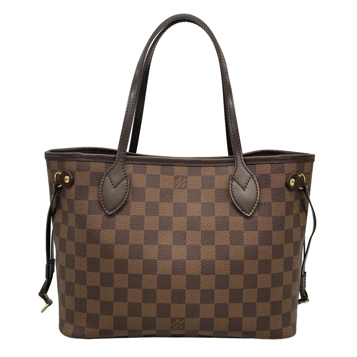 LOUIS 大幅値下げ！超美品 ヴィトン ダミエ ユゼス VUITTON(ルイ