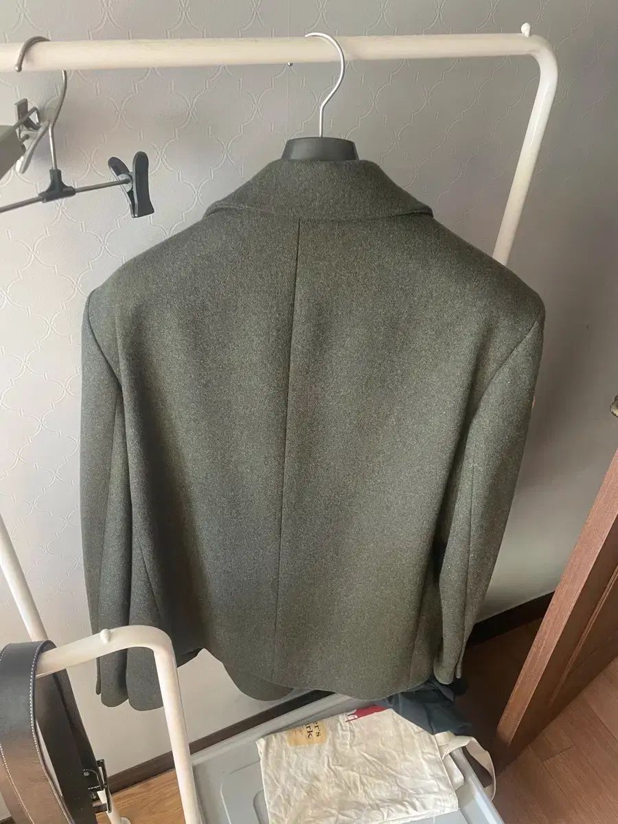 STU グリーン ブレーザー