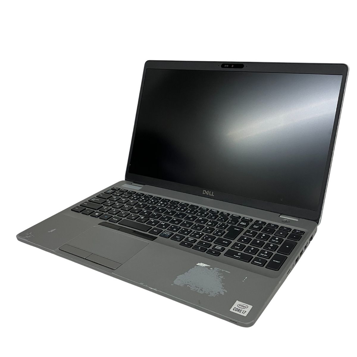 Dell Precision 3551 ノートPC Core i7-10750H 16GB SSD 512GB WIN11