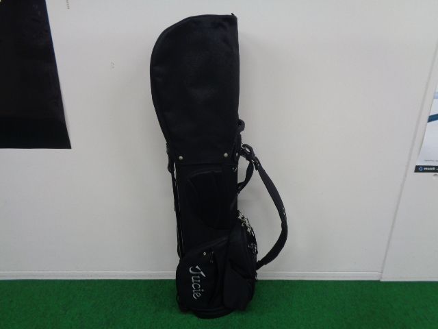  JUCIE Stand Bag ジューシースタンドバッグ スタンド式キャディバッグ 800227 ヘッドカバー ゴルフバッグ キャディバッグ ゴルフ