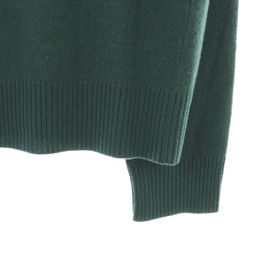 エルメス HERMES ニット セーター ハーフジップ ウール 切り替え 楽天市場】エルメス （HERMES） ウール カシミヤ レイヤード ハーフ