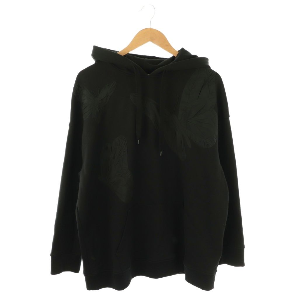 ヴァレンティノ ヴァレンチノ VALENTINO バタフライ パーカー