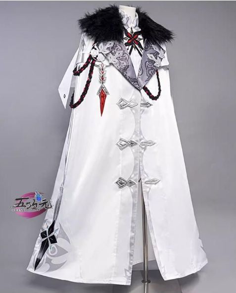 UWOWO 原神 コスプレ ファデュイ 共用マント を含む