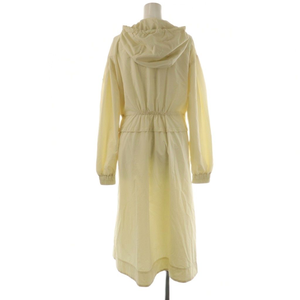 モンクレール MONCLER 25SS COUPIAC ナイロンロングコート スプリング